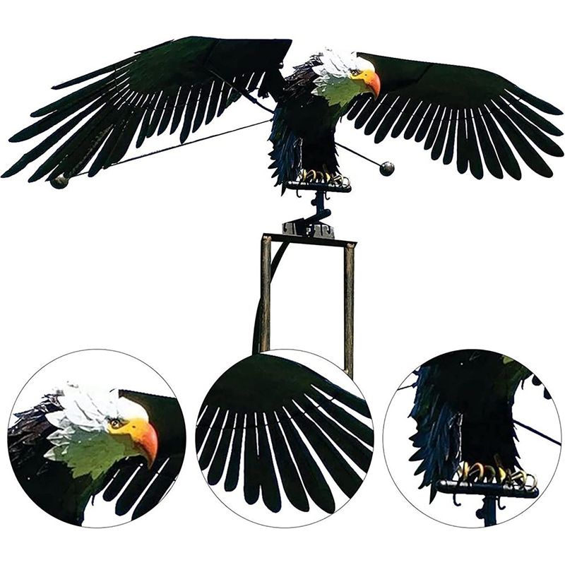 Ветряк Садовый Отпугиватель Птиц