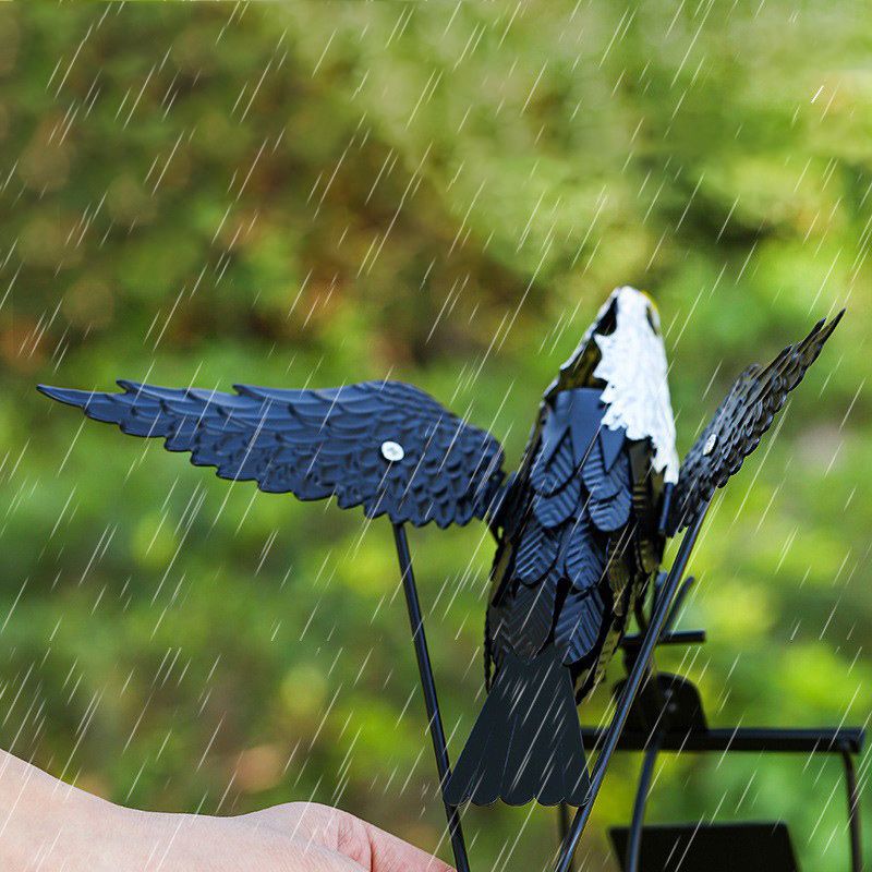 Ветряк Садовый Отпугиватель Птиц
