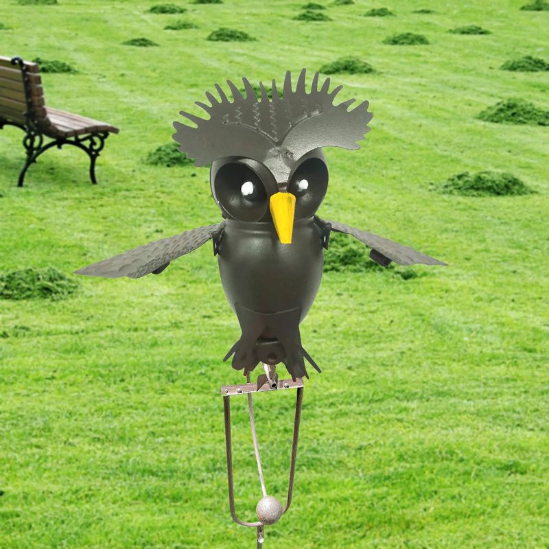 Ветряк Садовый Отпугиватель Птиц