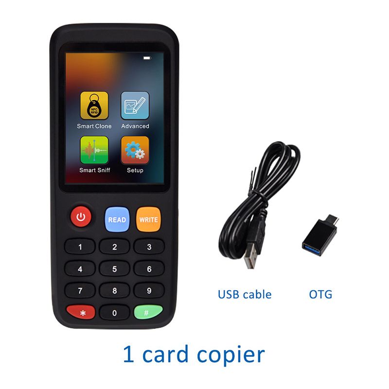 Дубликатор Домофонных Ключей