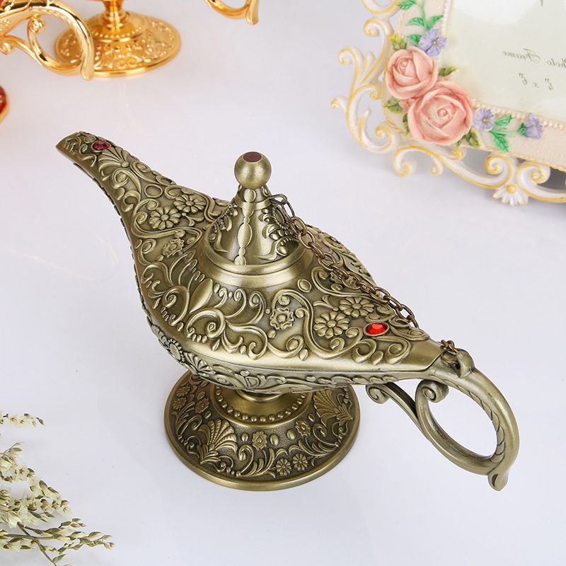 Лампа Алладина / Фигурка декоративная