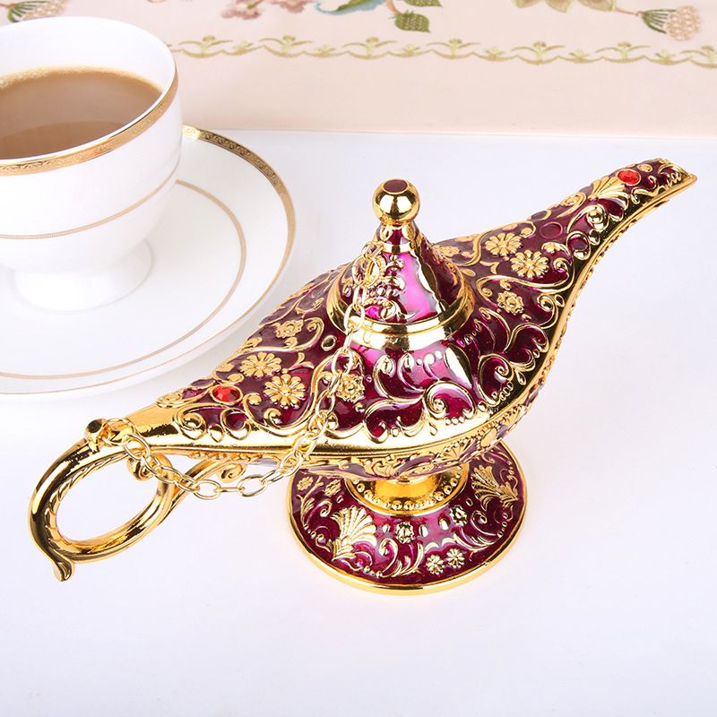 Лампа Алладина / Фигурка декоративная