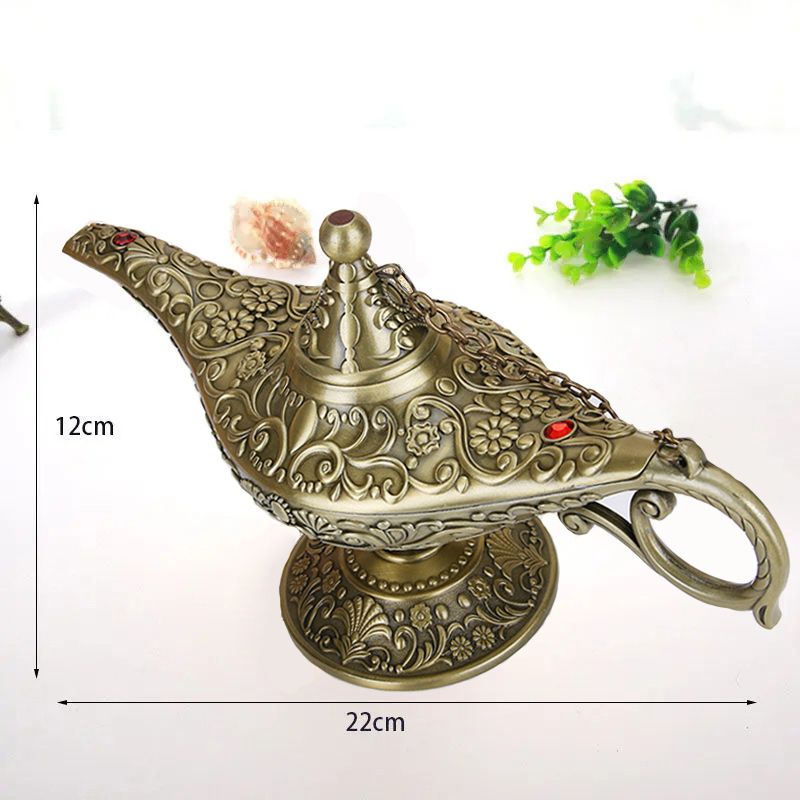 Лампа Алладина / Фигурка декоративная