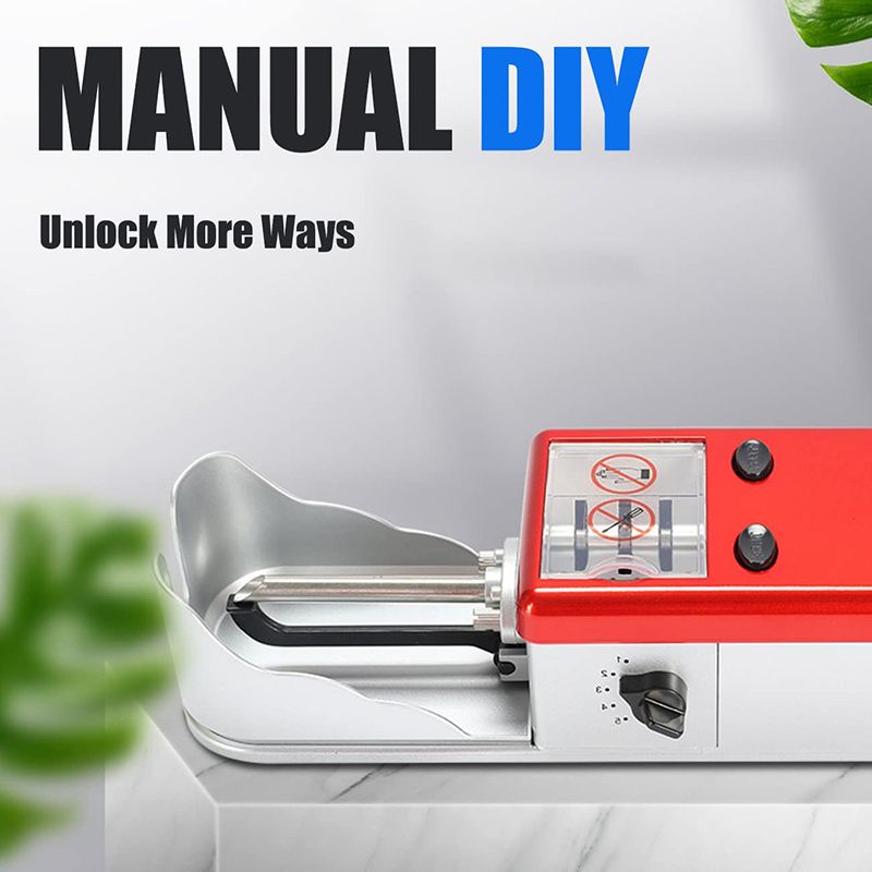 Машинка Для Набивки Сигаретные Гильз