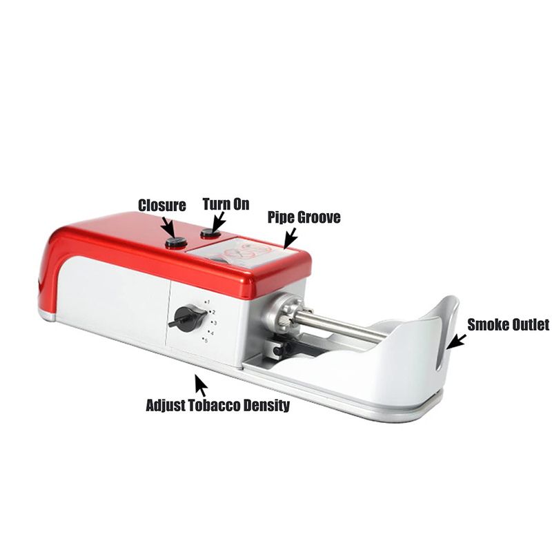 Машинка Для Набивки Сигаретные Гильз