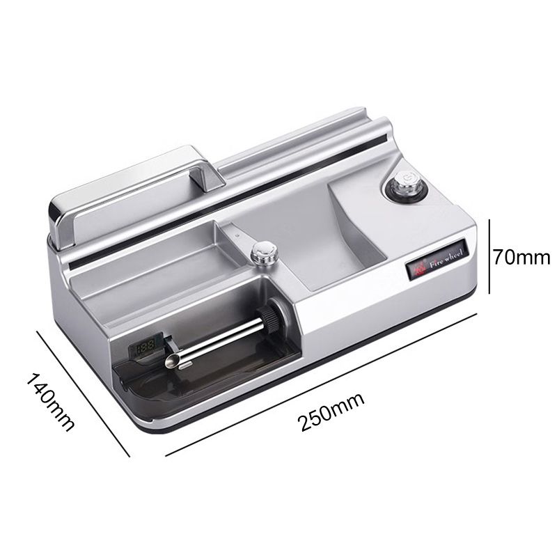 Машинка Для Набивки Сигаретные Гильз