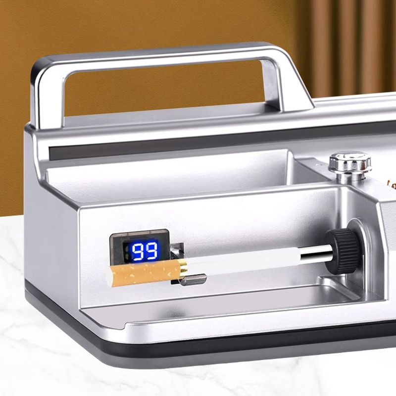 Машинка Для Набивки Сигаретные Гильз