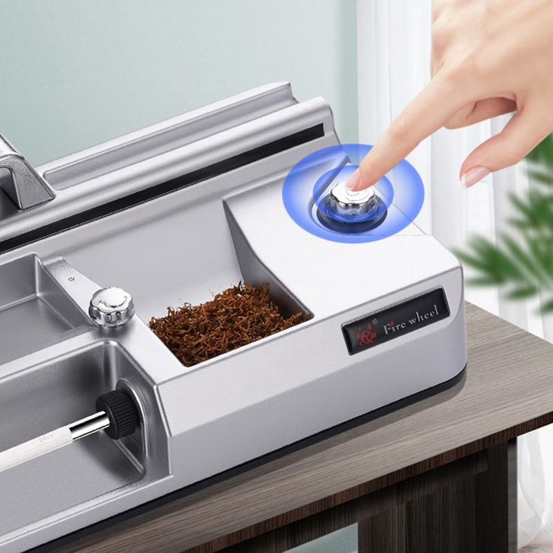 Машинка Для Набивки Сигаретные Гильз