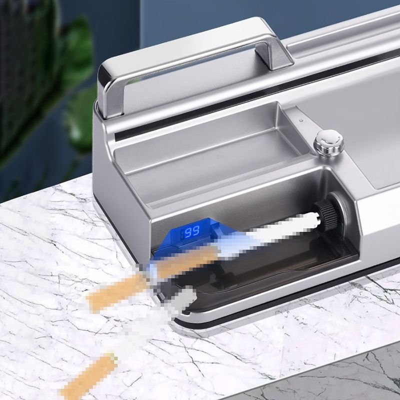 Машинка Для Набивки Сигаретные Гильз