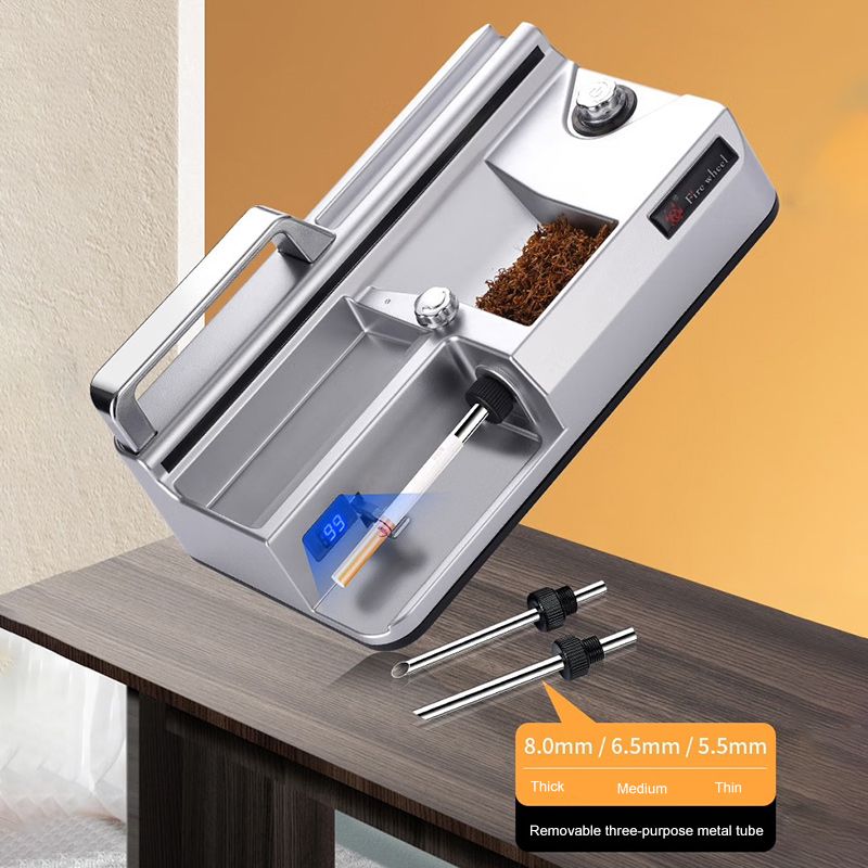 Машинка Для Набивки Сигаретные Гильз