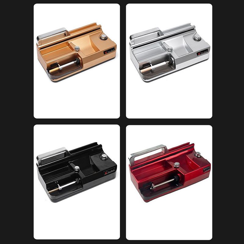 Машинка Для Набивки Сигаретные Гильз