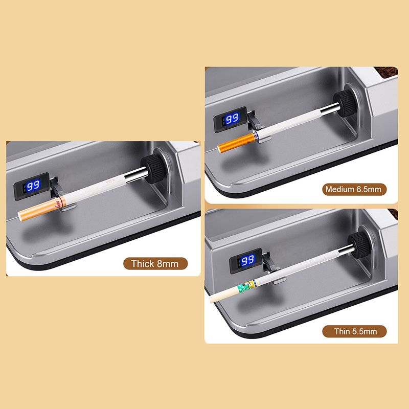 Машинка Для Набивки Сигаретные Гильз