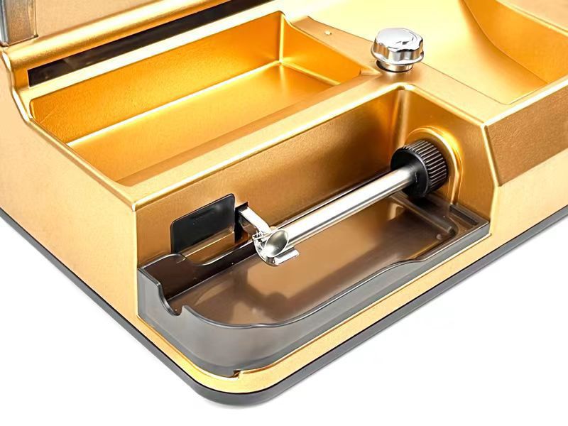 Машинка Для Набивки Сигаретные Гильз