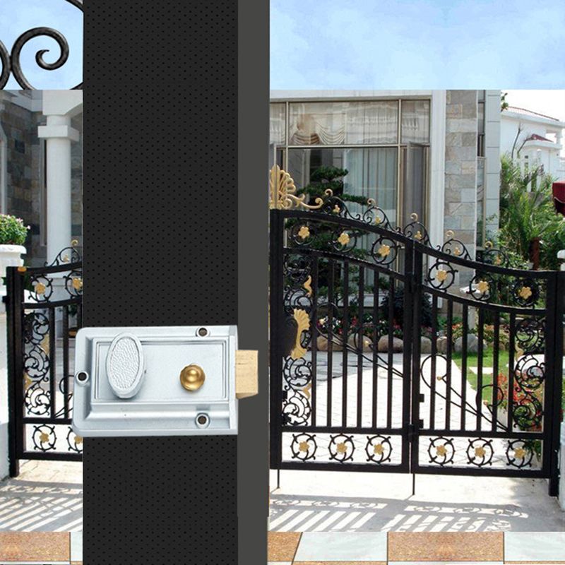 Кодовый Замок На Калитку