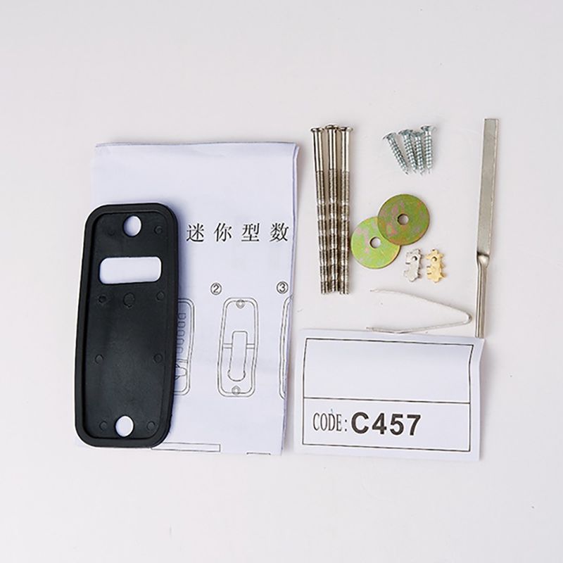 Кодовый Замок На Калитку