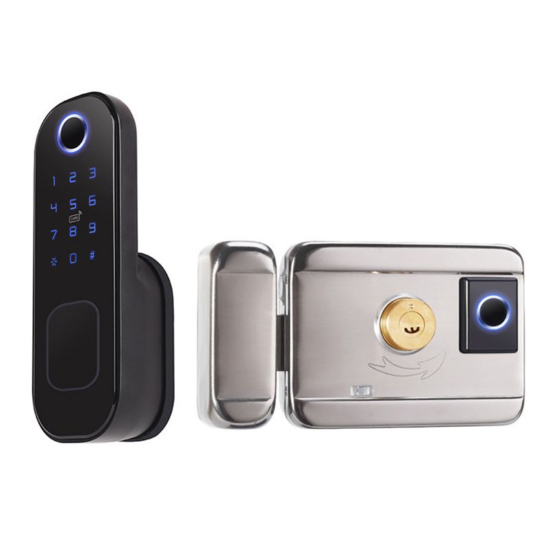 Кодовый Замок На Калитку