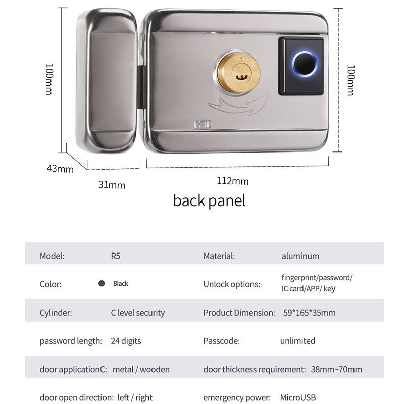 Кодовый Замок На Калитку
