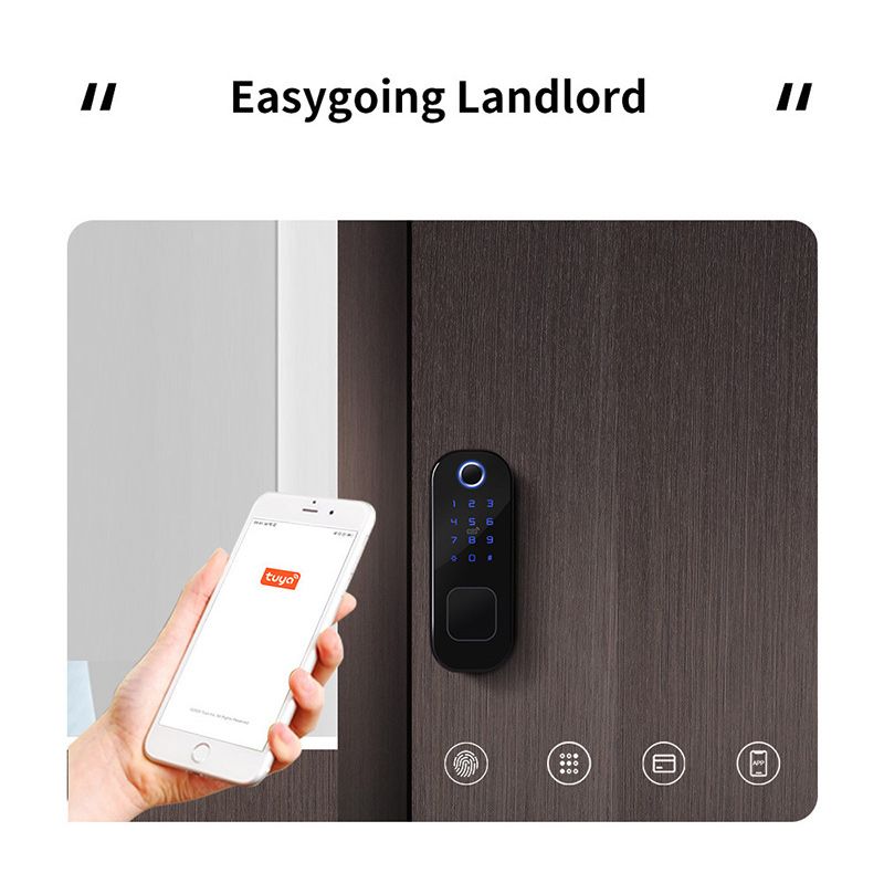 Кодовый Замок На Калитку