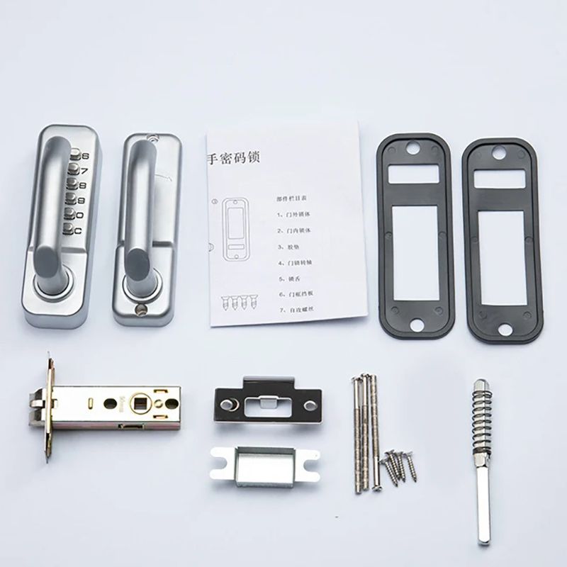 Кодовый Замок На Калитку