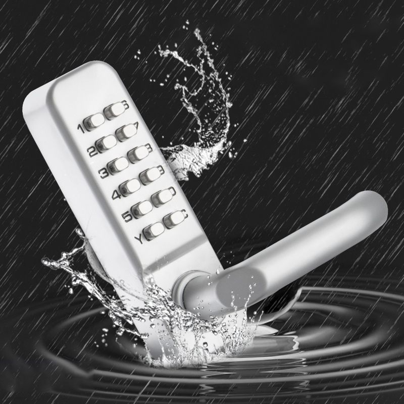 Кодовый Замок На Калитку