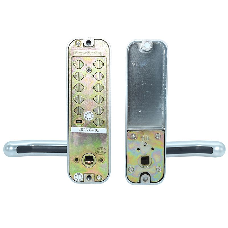 Кодовый Замок На Калитку