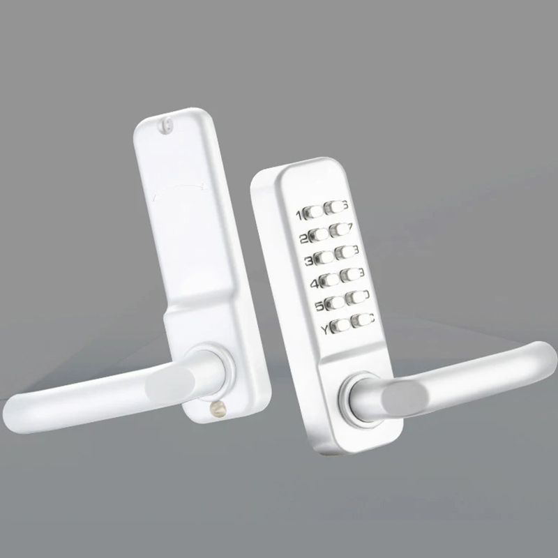 Кодовый Замок На Калитку