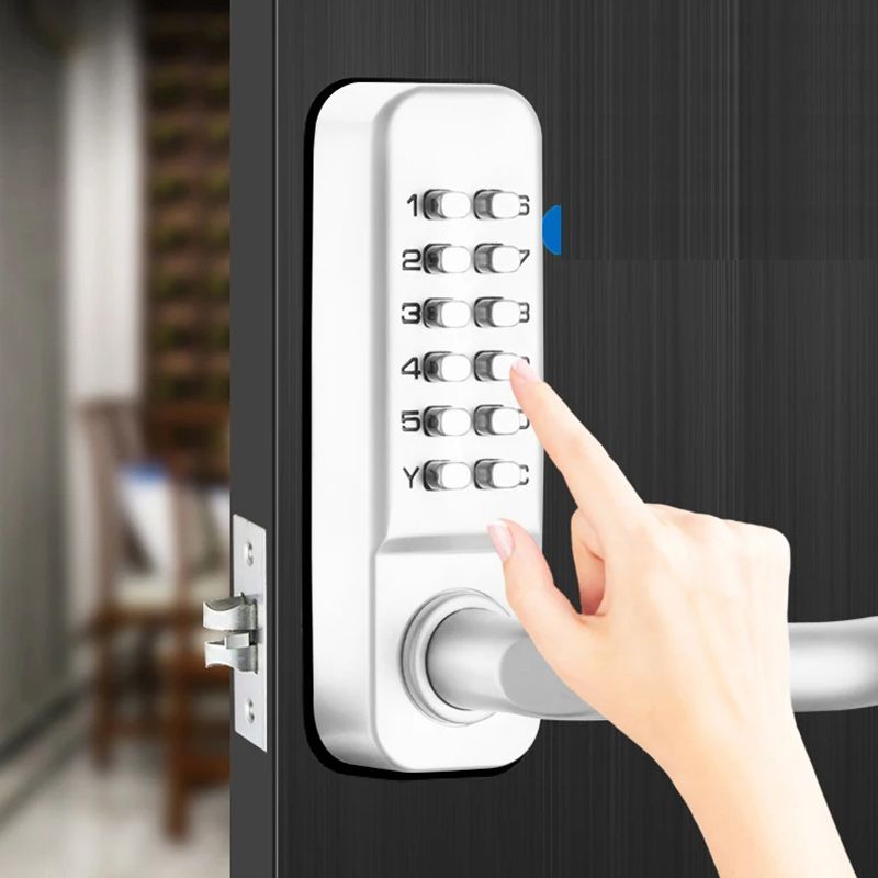 Кодовый Замок На Калитку