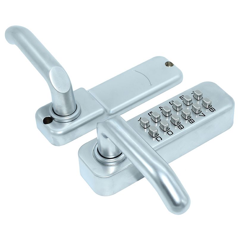 Кодовый Замок На Калитку