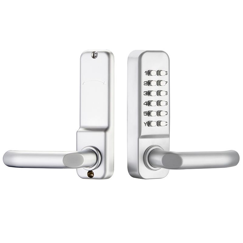 Кодовый Замок На Калитку