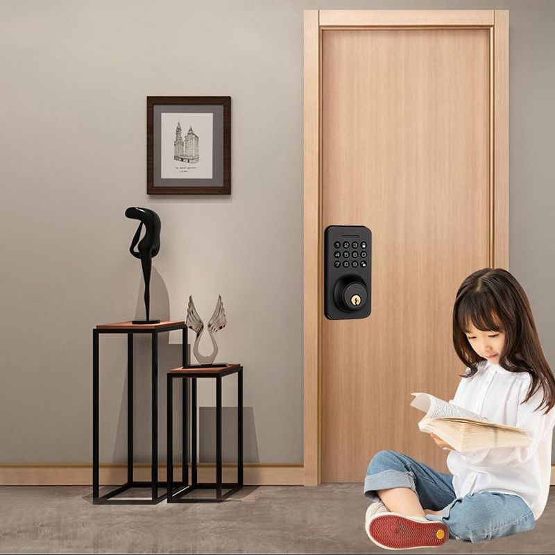 Кодовый Замок На Калитку