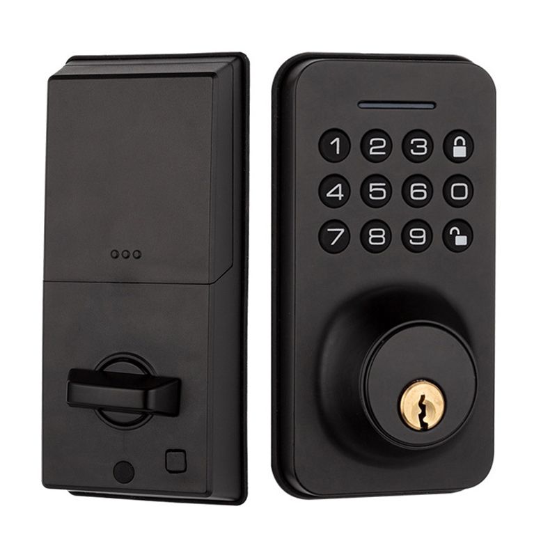 Кодовый Замок На Калитку