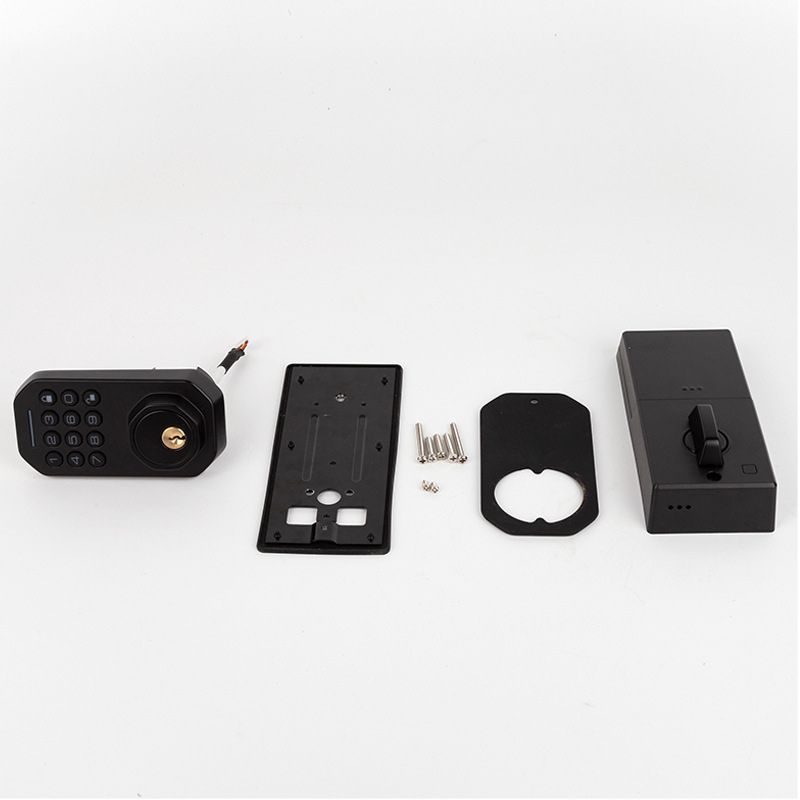 Кодовый Замок На Калитку