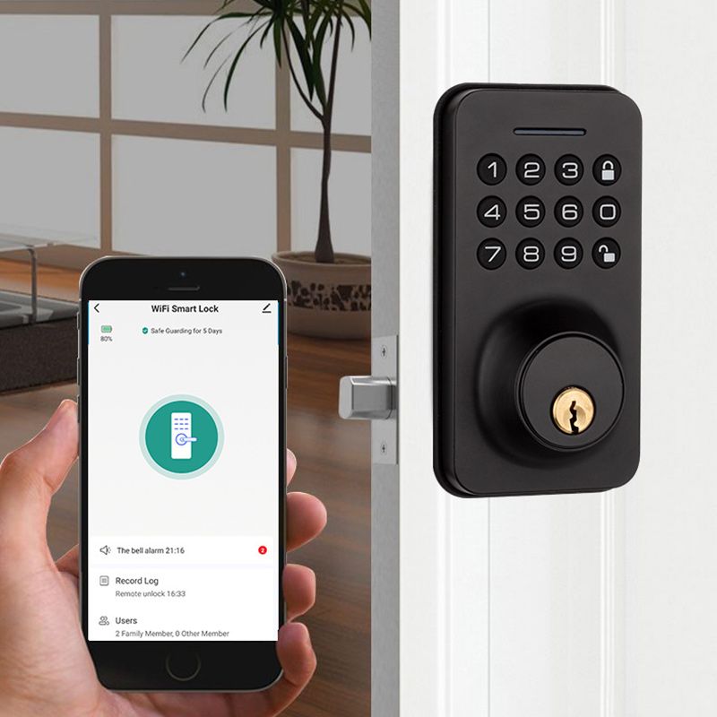 Кодовый Замок На Калитку