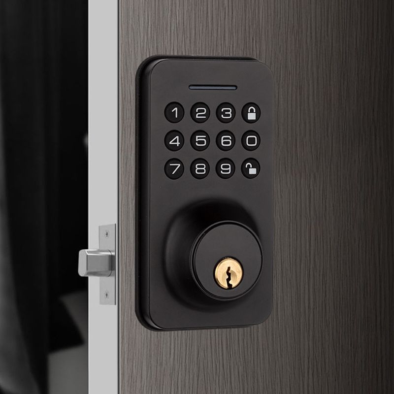 Кодовый Замок На Калитку