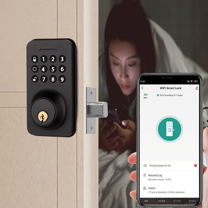 Кодовый Замок На Калитку