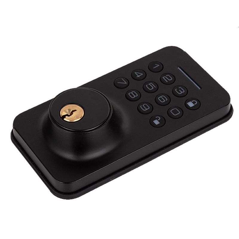 Кодовый Замок На Калитку