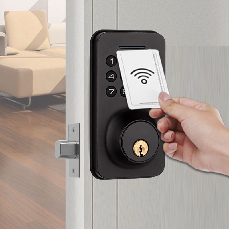 Кодовый Замок На Калитку