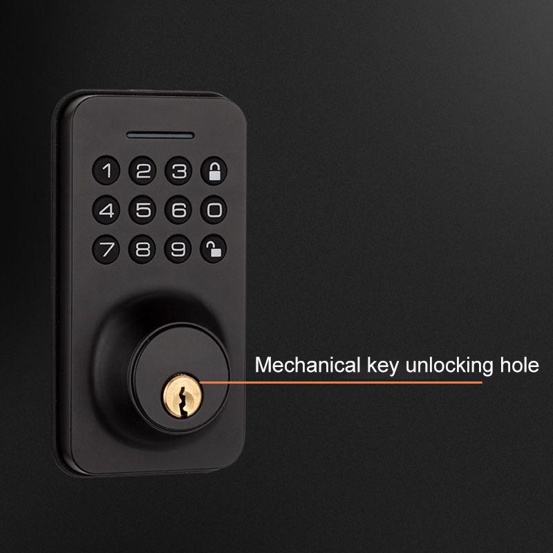 Кодовый Замок На Калитку