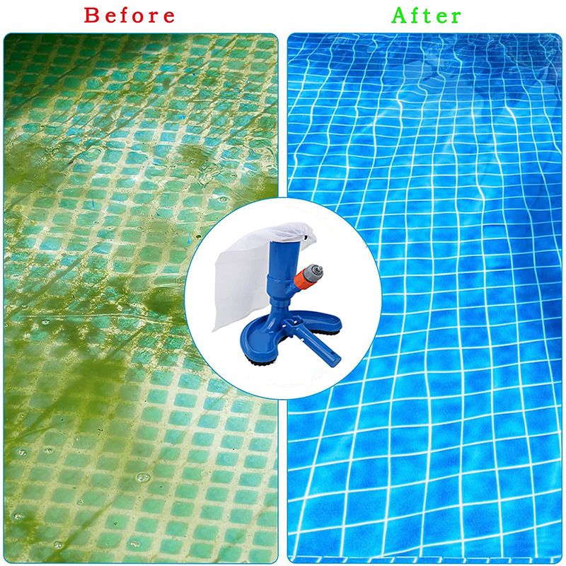 Пылесос Для Бассейна