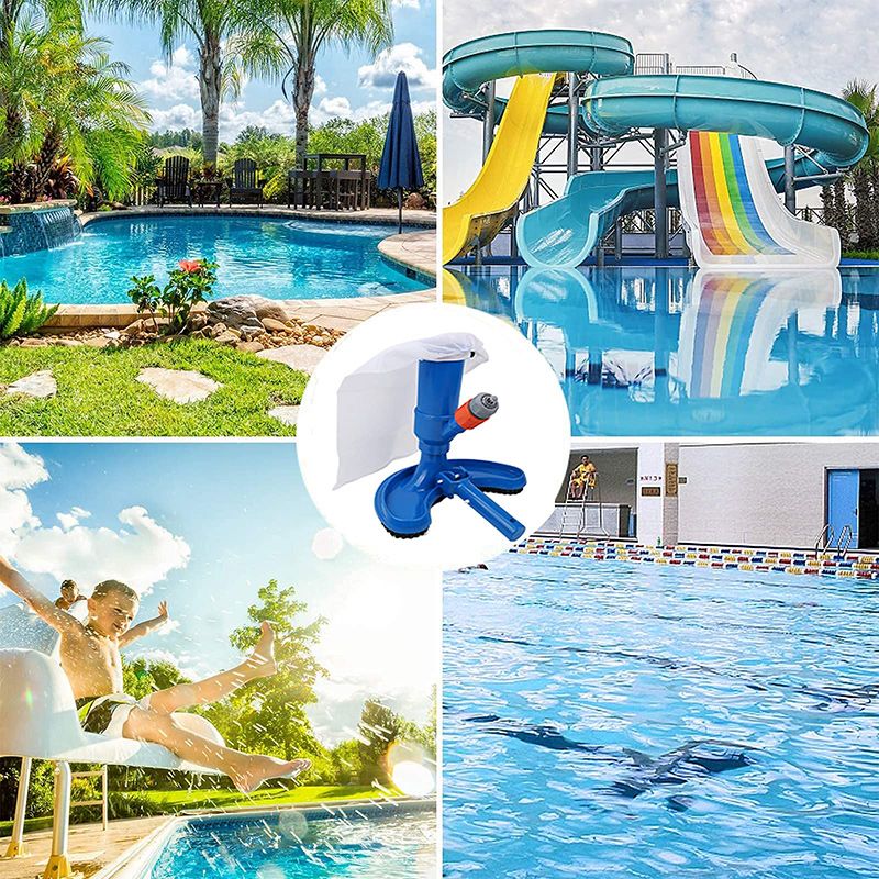 Пылесос Для Бассейна