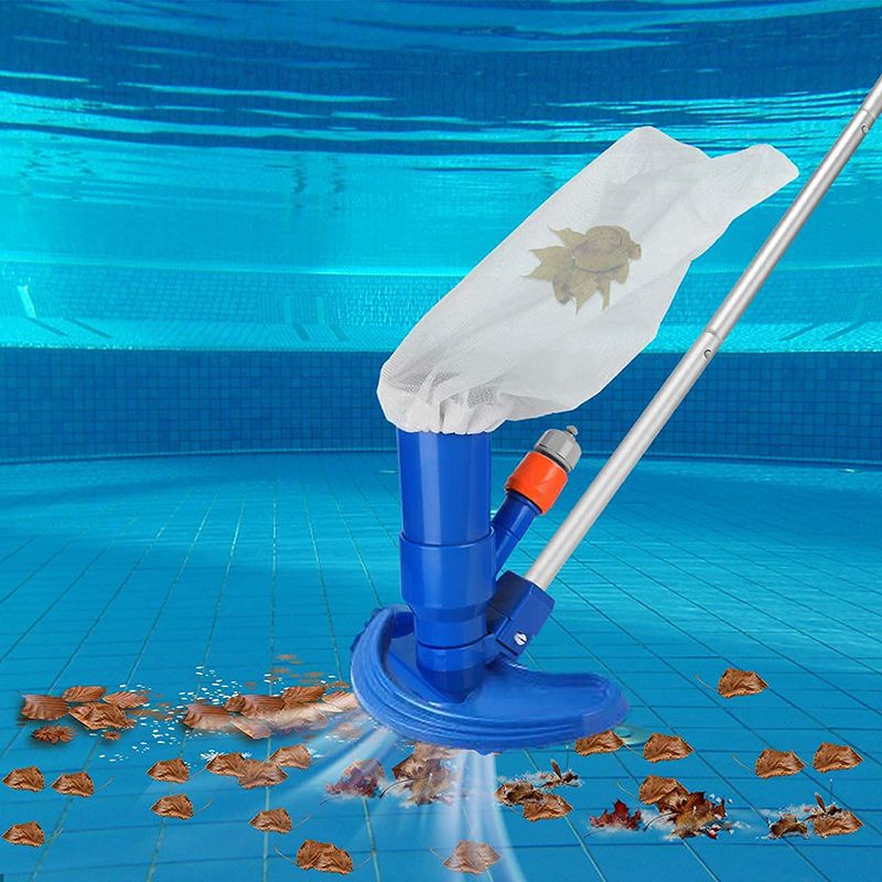 Пылесос Для Бассейна