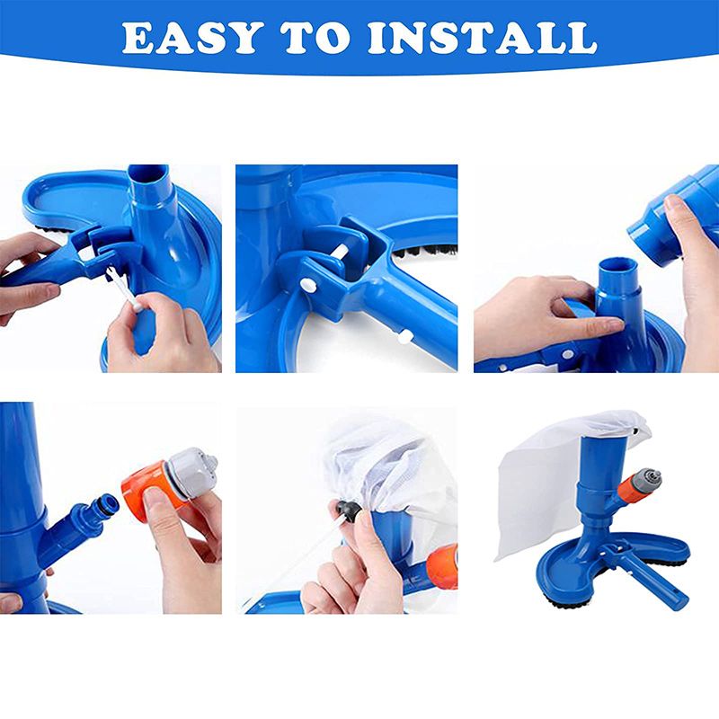 Пылесос Для Бассейна