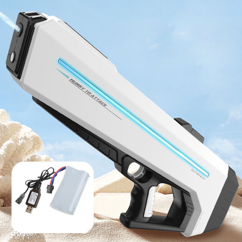 Водяной Пистолет Электрический