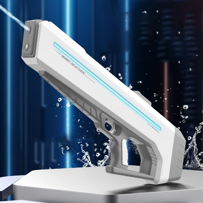 Водяной Пистолет Электрический