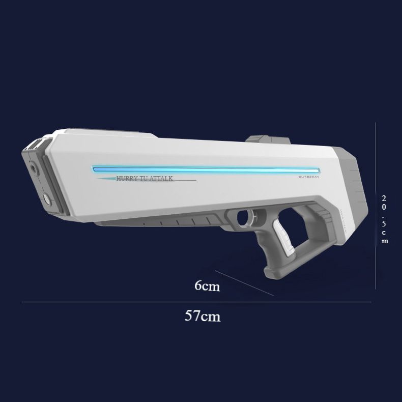 Водяной Пистолет Электрический