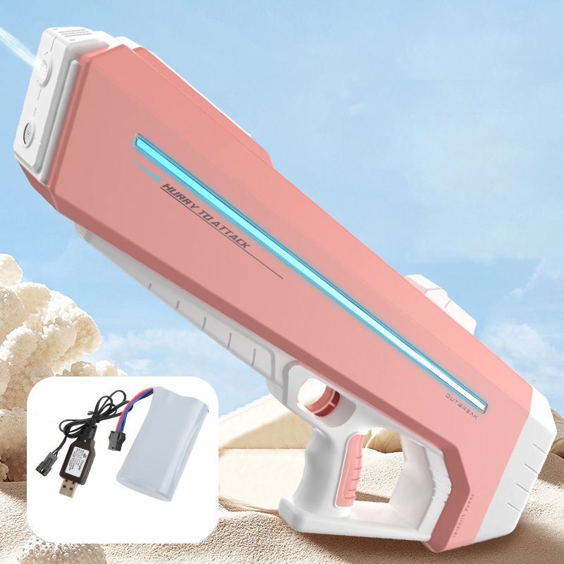 Водяной Пистолет Электрический