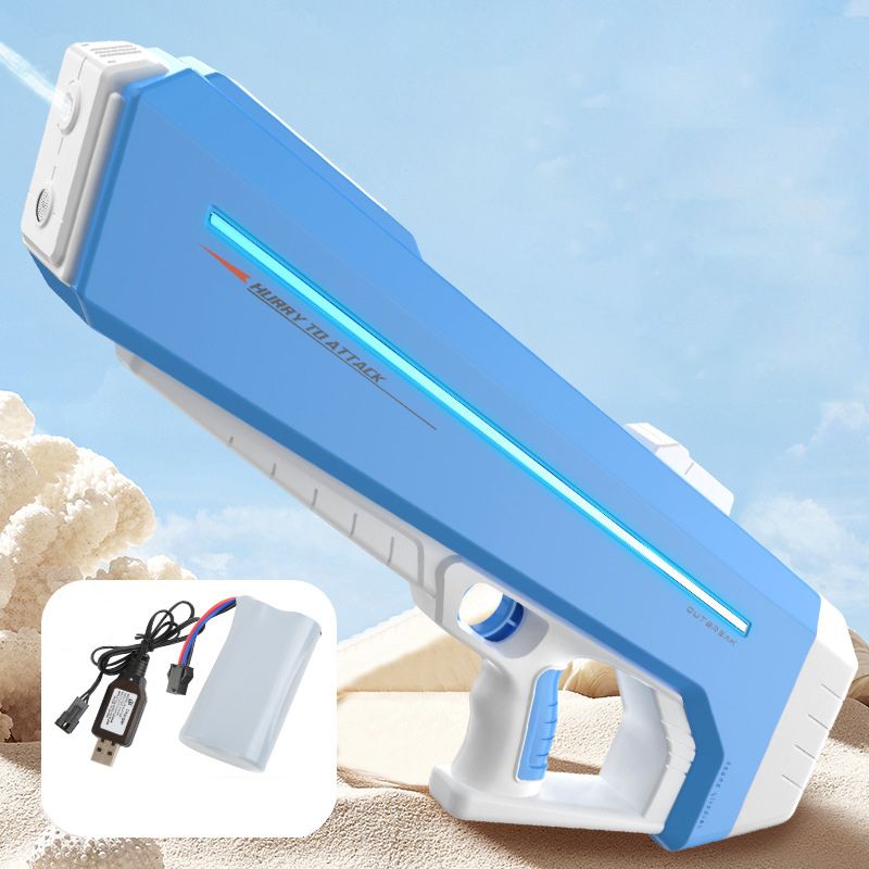 Водяной Пистолет Электрический