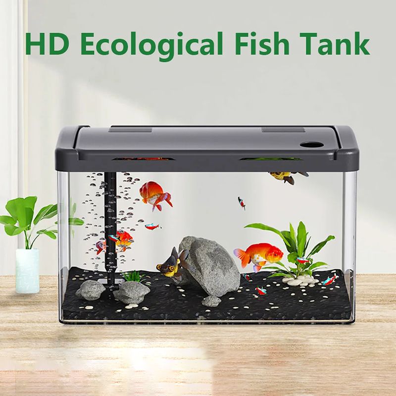 Аквариум Для Рыбок