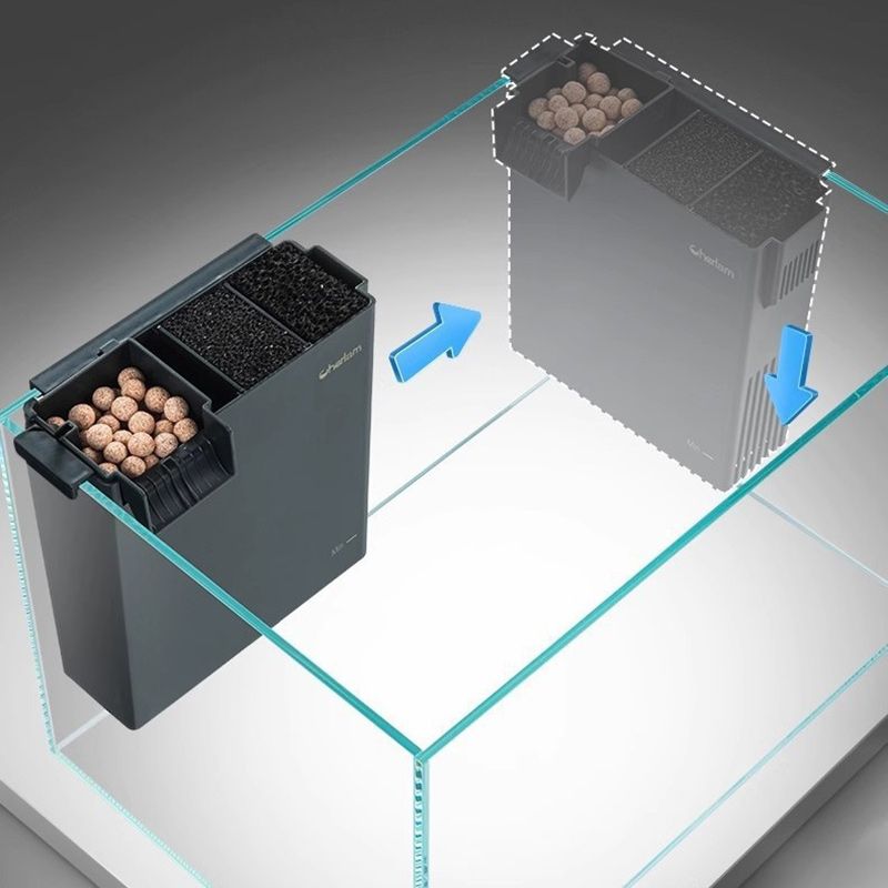 Аквариум Для Рыбок