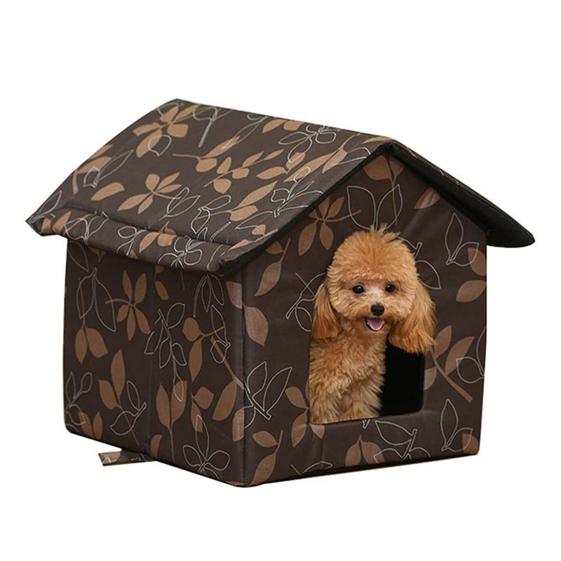 Будка Для Собак Уличная